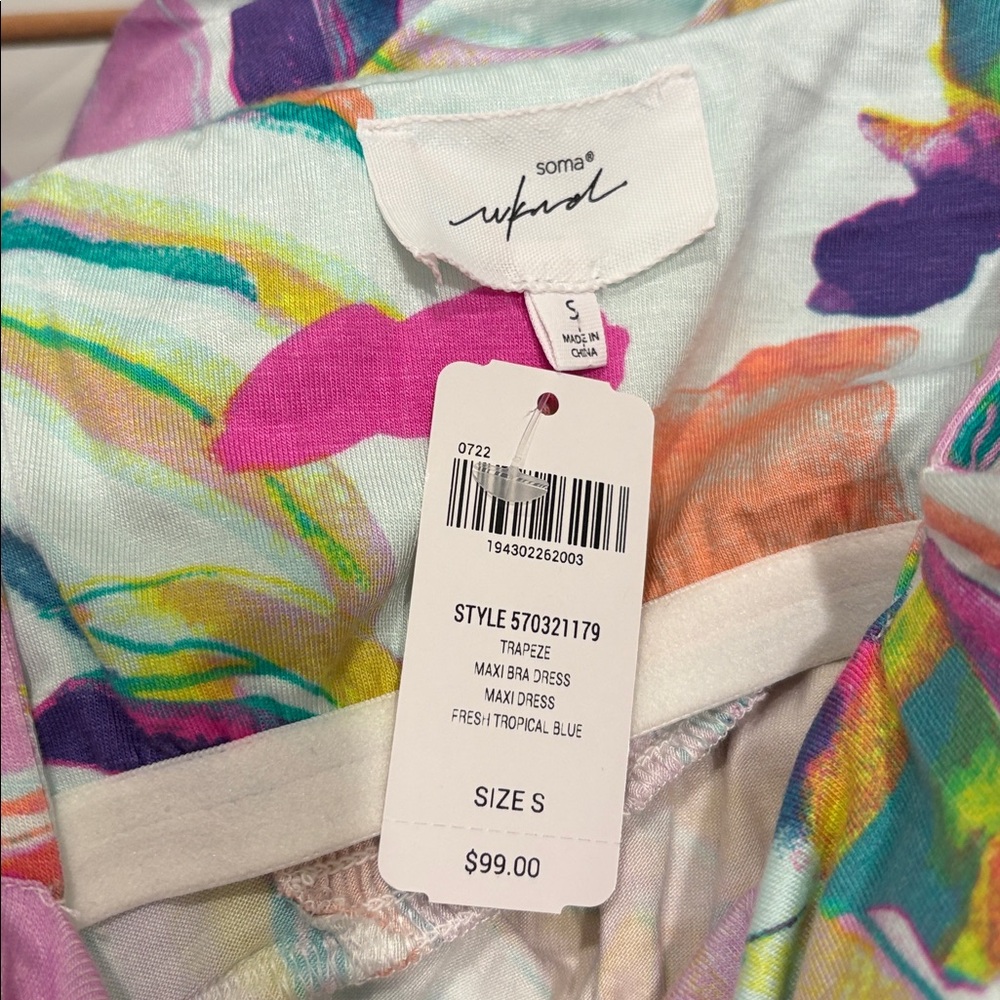 Soma intimates Maxi Dress - Picture 5 of 5